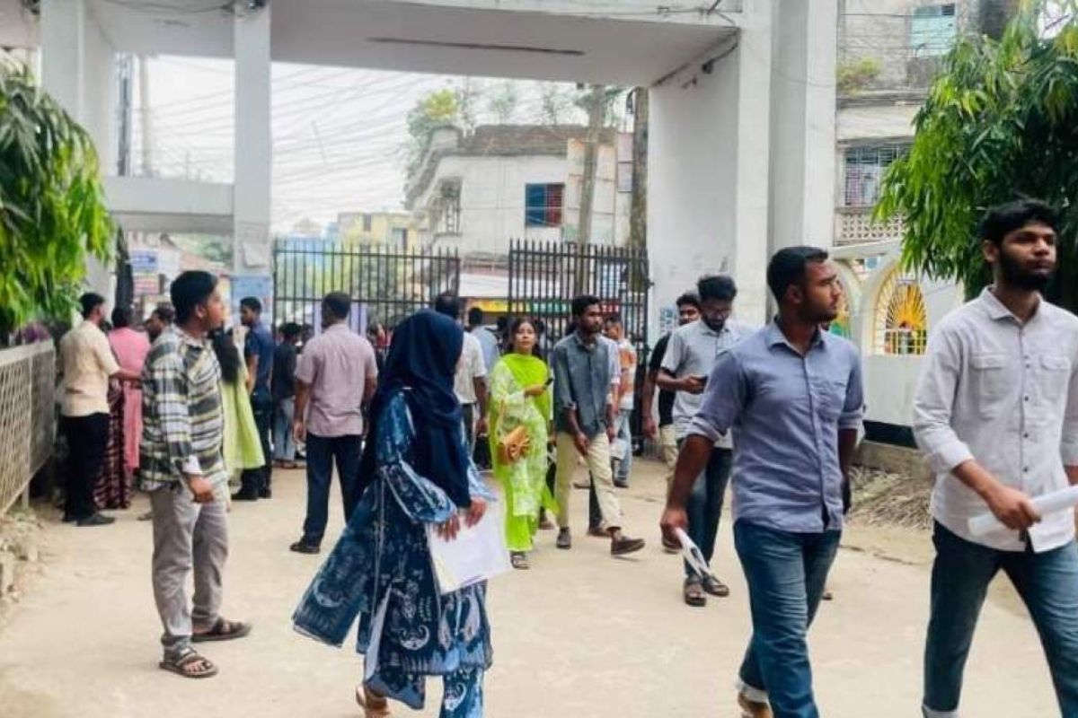 জাতীয় বিশ্ববিদ্যালয়ের ভর্তি পরীক্ষা: দেখুন সবগুলো প্রশ্নের সঠিক সমাধান