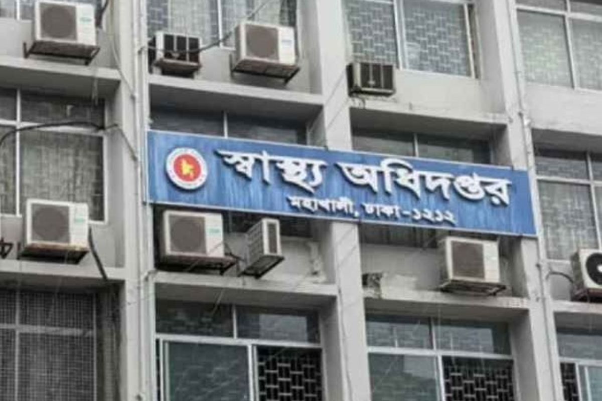 ২৪ ঘণ্টায় হাম ও হামের উপসর্গে ৮ শিশুর মৃ’ত্যু 