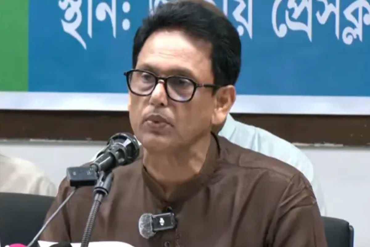 শিক্ষার্থীদের নৈতিক অবক্ষয় নিয়ে উদ্বেগ শিক্ষামন্ত্রীর