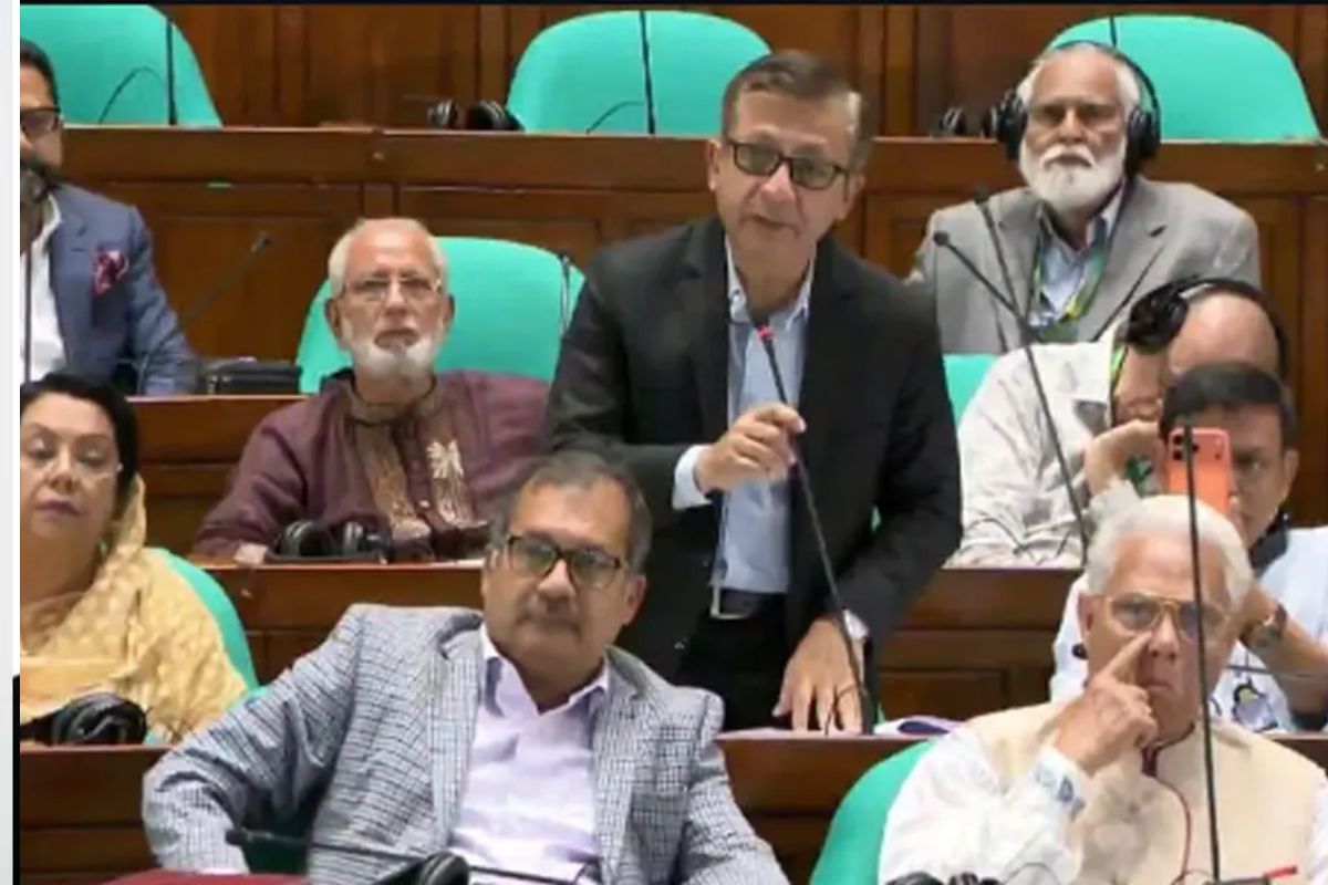 পাটখাত উন্নয়নে নানামুখী সহায়তা দিচ্ছে সরকার: মন্ত্রী