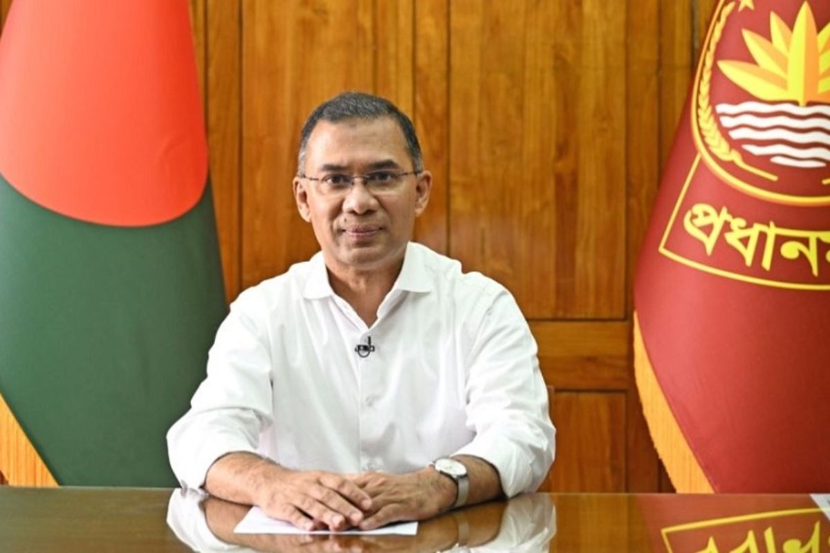 শেরে বাংলার লাহোর প্রস্তাব উপমহাদেশে নতুন রাজনৈতিক অধ্যায় শুরু করে: প্রধানমন্ত্রী