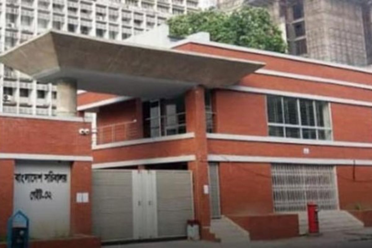 অনুমোদন মিলল না সচিবালয়ে ২১ তলা ভবন প্রকল্পের