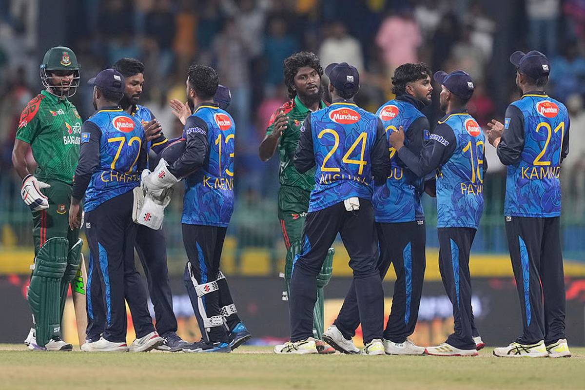 বাংলাদেশকে হারালে নেই বোনাস, আরও যত নিয়ম যোগ করল এসএলসি