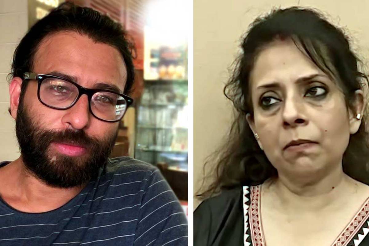 নিখোঁজ হওয়ার ২৪ দিন পর ফিরলেন পরিচালক 