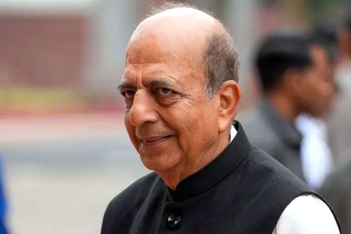 বাংলাদেশে ভারতের নতুন হাইকমিশনার হলেন দিনেশ ত্রিবেদী