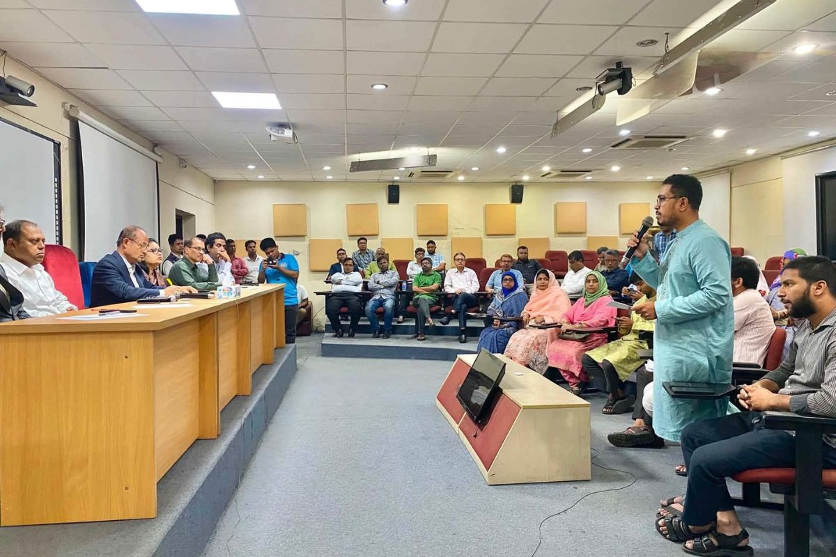 ডাকসু ও সাংবাদিকদের ওপর হামলার ঘটনায় ছাত্রদলের ২২ নেতা চিহ্নিত