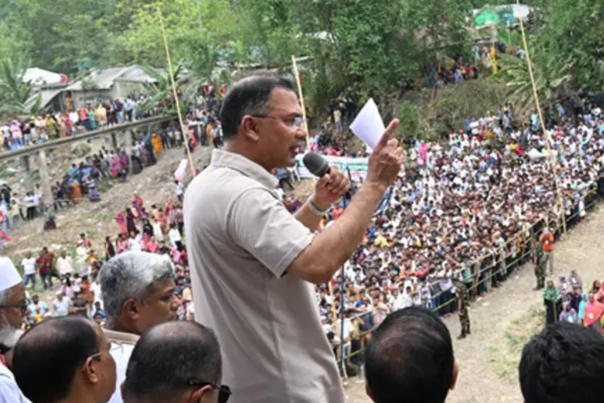 জুলাই সনদ ধাপে ধাপে পূর্ণাঙ্গভাবে বাস্তবায়ন করা হবে: প্রধানমন্ত্রী
