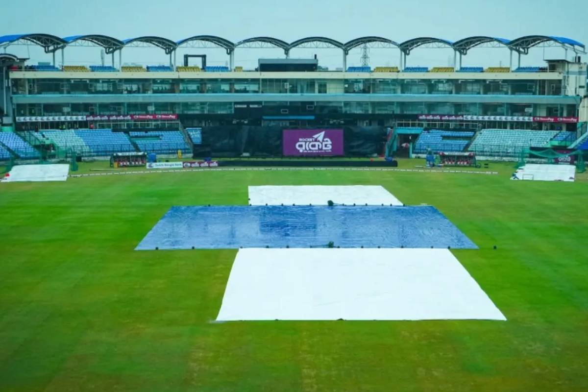 বৃষ্টির বাধায় ম্যাচ বাতিল, সিরিজে এগিয়ে টাইগাররা