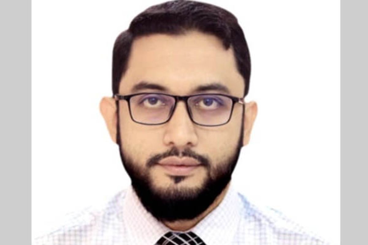 শিক্ষামন্ত্রীর নতুন পিএস হলেন জি এম ফারহান