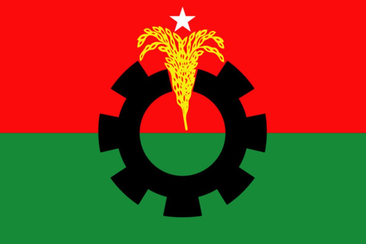 আন্তর্জাতিক শ্রমিক দিবসে নয়াপল্টনে বিএনপির সমাবেশ