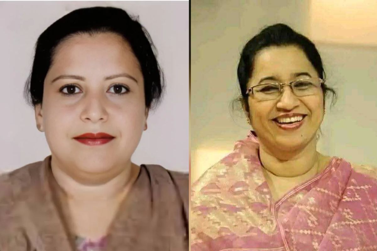 সংরক্ষিত নারী আসনে গেজেটভুক্ত হলেন ঢাবি অ্যালামনাইয়ের দুই সদস্য