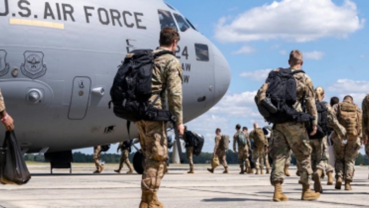 ইরানের সঙ্গে উত্তেজনার মধ্যেই কঠিন সিদ্ধান্ত যুক্তরাষ্ট্রের