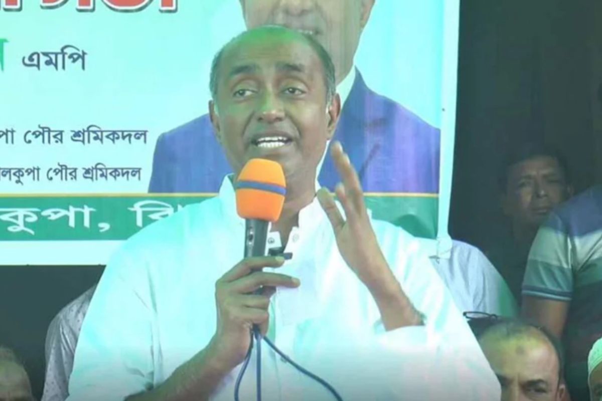 জামায়াতের মুক্তিযুদ্ধবিরোধী অবস্থান প্রতিষ্ঠিত সত্য : আইনমন্ত্রী