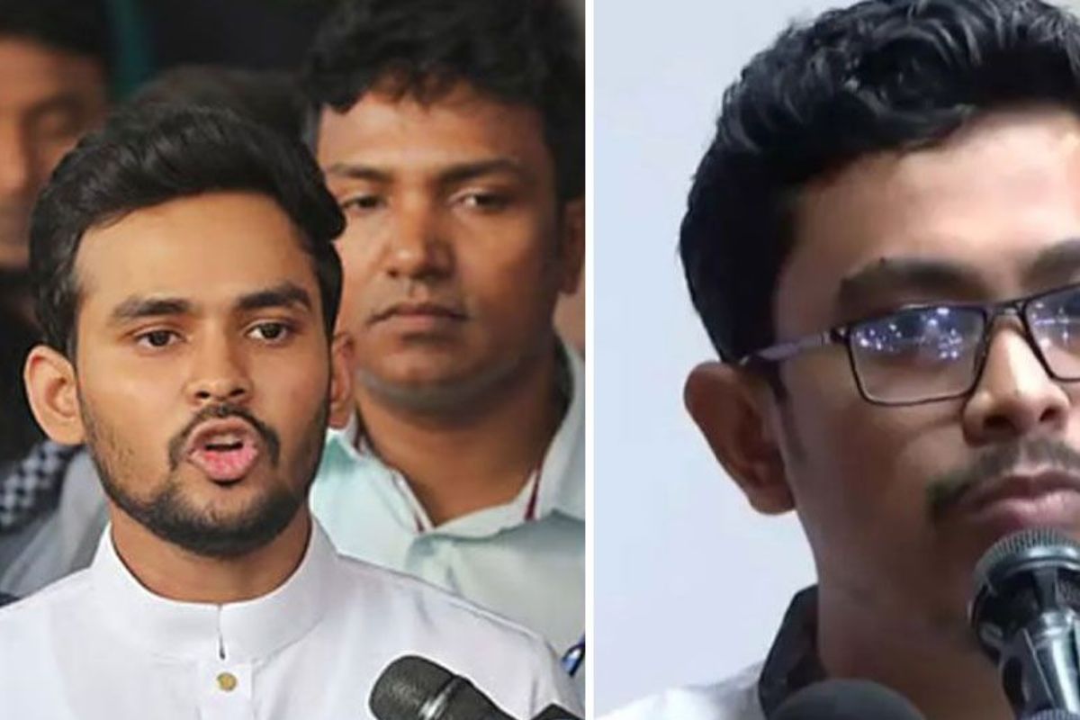 এনসিপির সঙ্গে সমন্বয় ছাড়াই সাদিক কায়েমকে প্রার্থী করল জামায়াত
