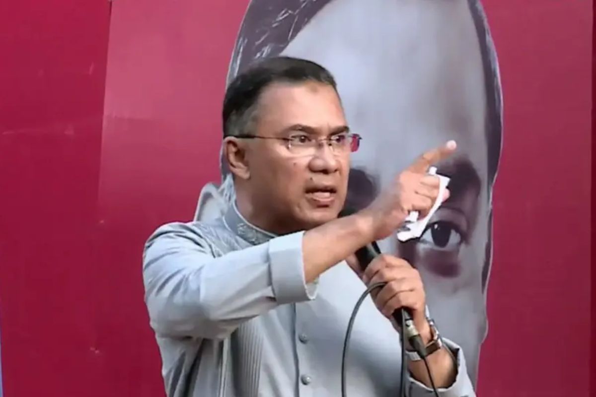 স্বৈরাচাররা শ্রমিকদের ভাগ্য নিয়ে খেলেছে : প্রধানমন্ত্রী 