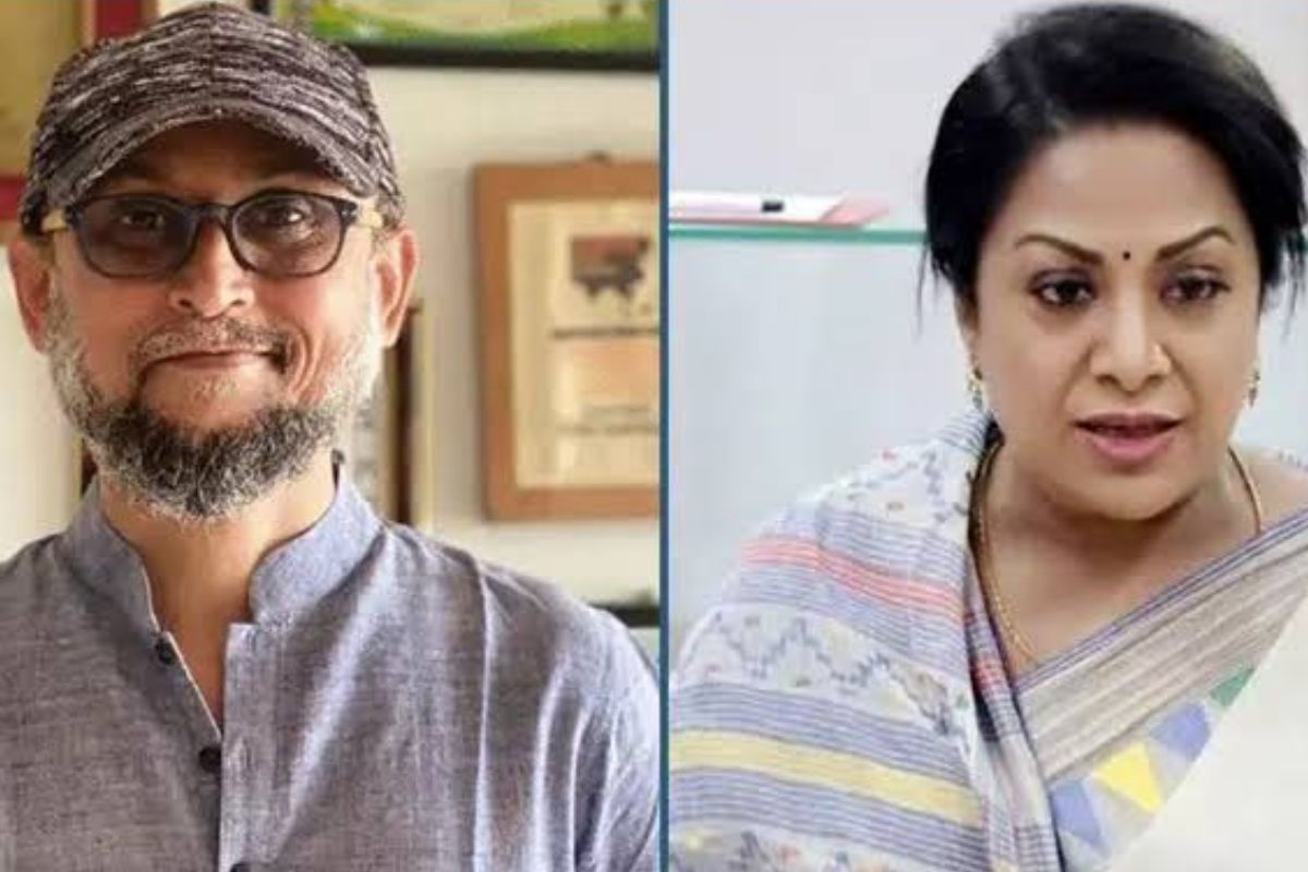 ফারুকীর বিরুদ্ধে লাইভে এসে যা জানালেন অভিনেত্রী অরুণা