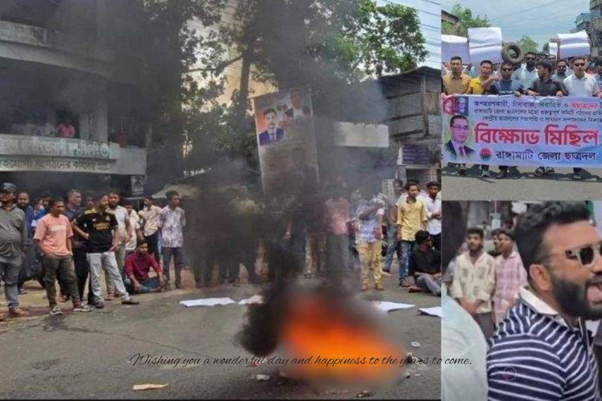 চাঁদা লাগলে চাঁদা নে, নতুন কমিটি দে, পদবঞ্চিত ছাত্রদল