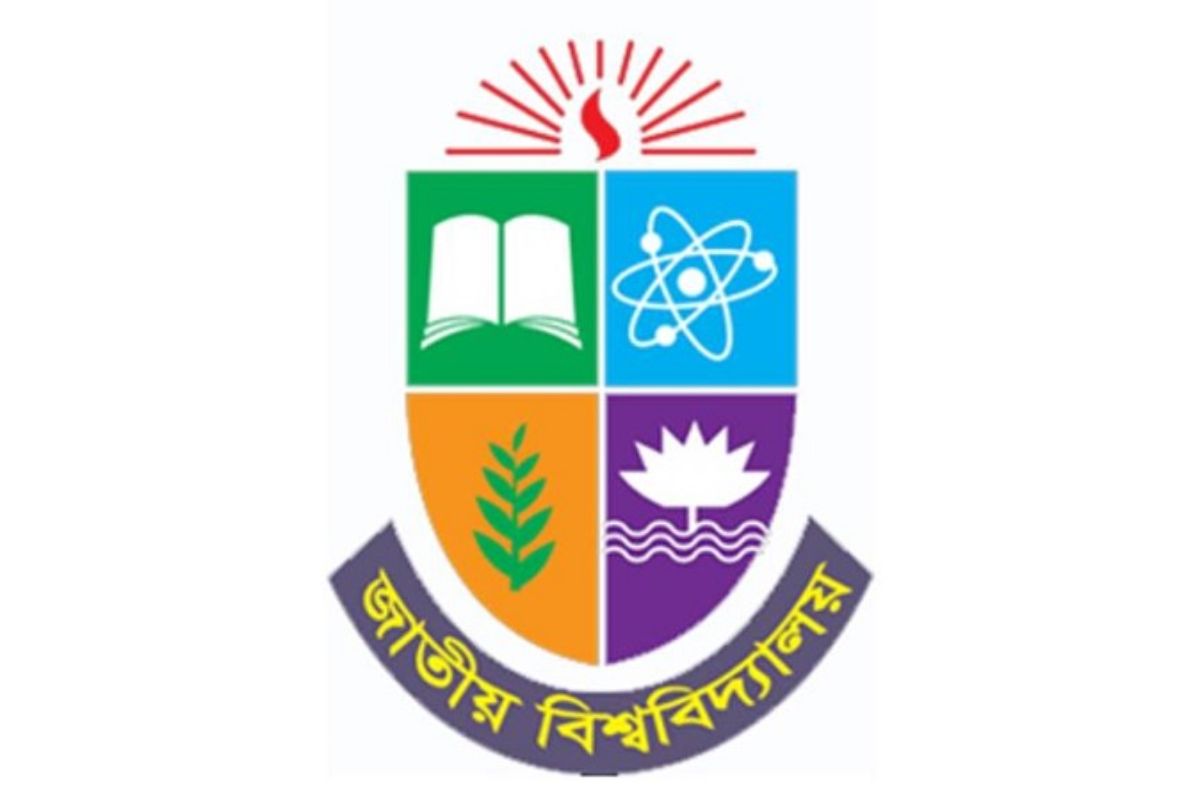 জাতীয় বিশ্ববিদ্যালয়ের ভর্তি পরীক্ষার ফল প্রকাশ