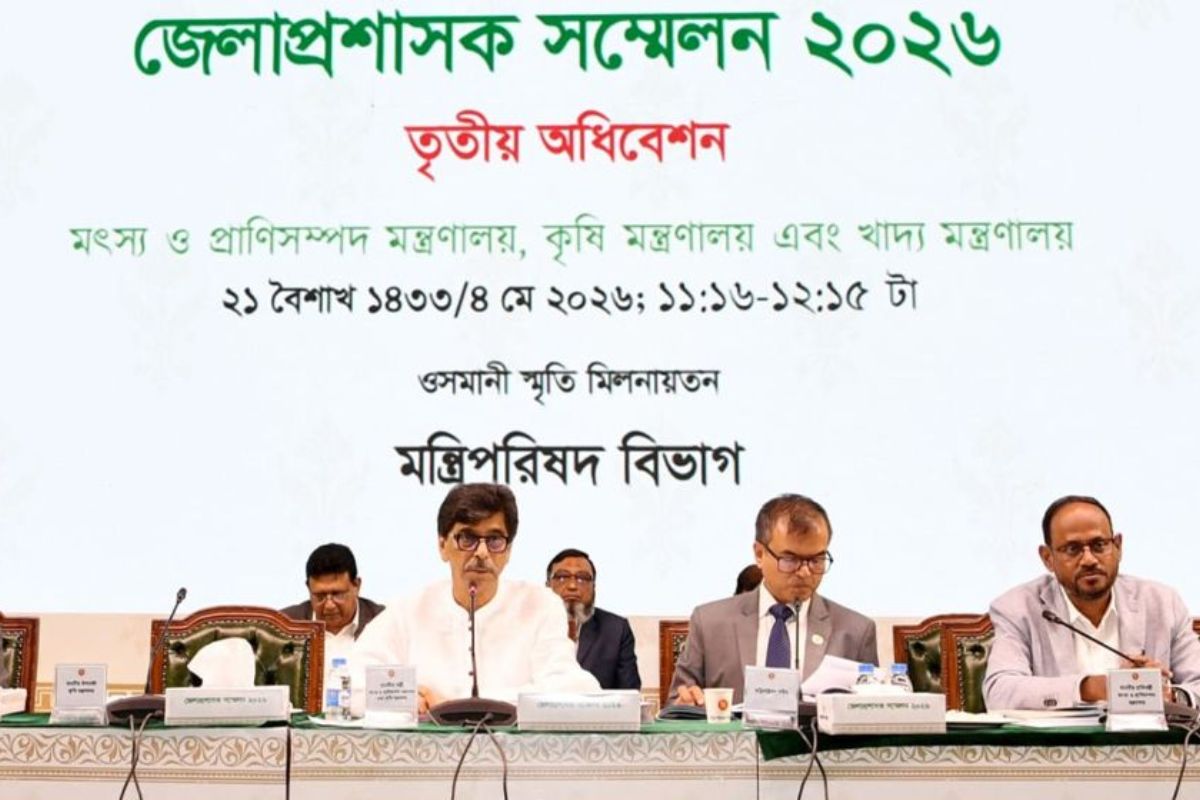 কৃষিখাতে মুক্তা চাষ যুক্ত করার উদ্যোগ নেওয়া হচ্ছে: কৃষিমন্ত্রী