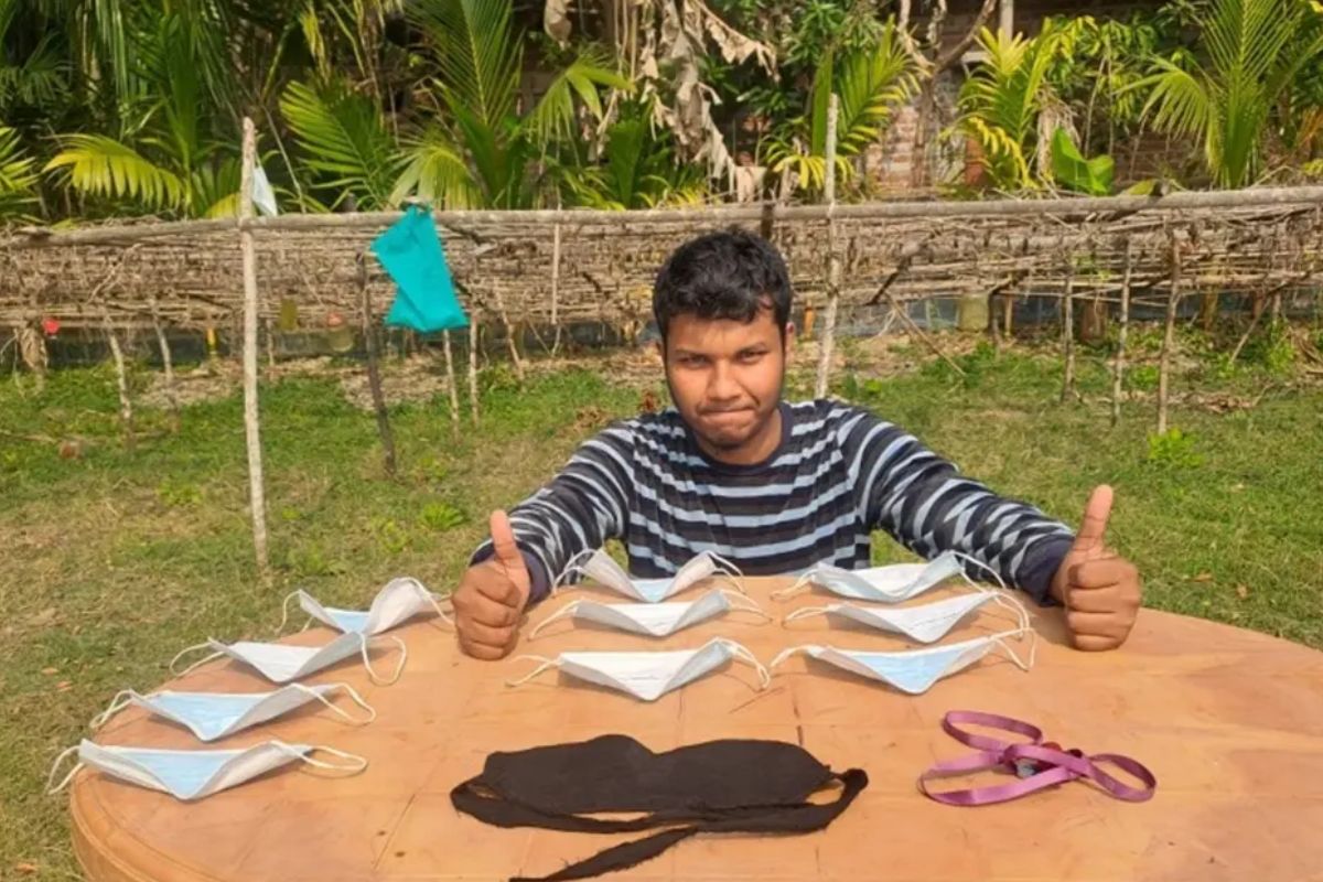 গিনেস বুকে নাম তুললেন মঠবাড়িয়ার সিফাত আকন