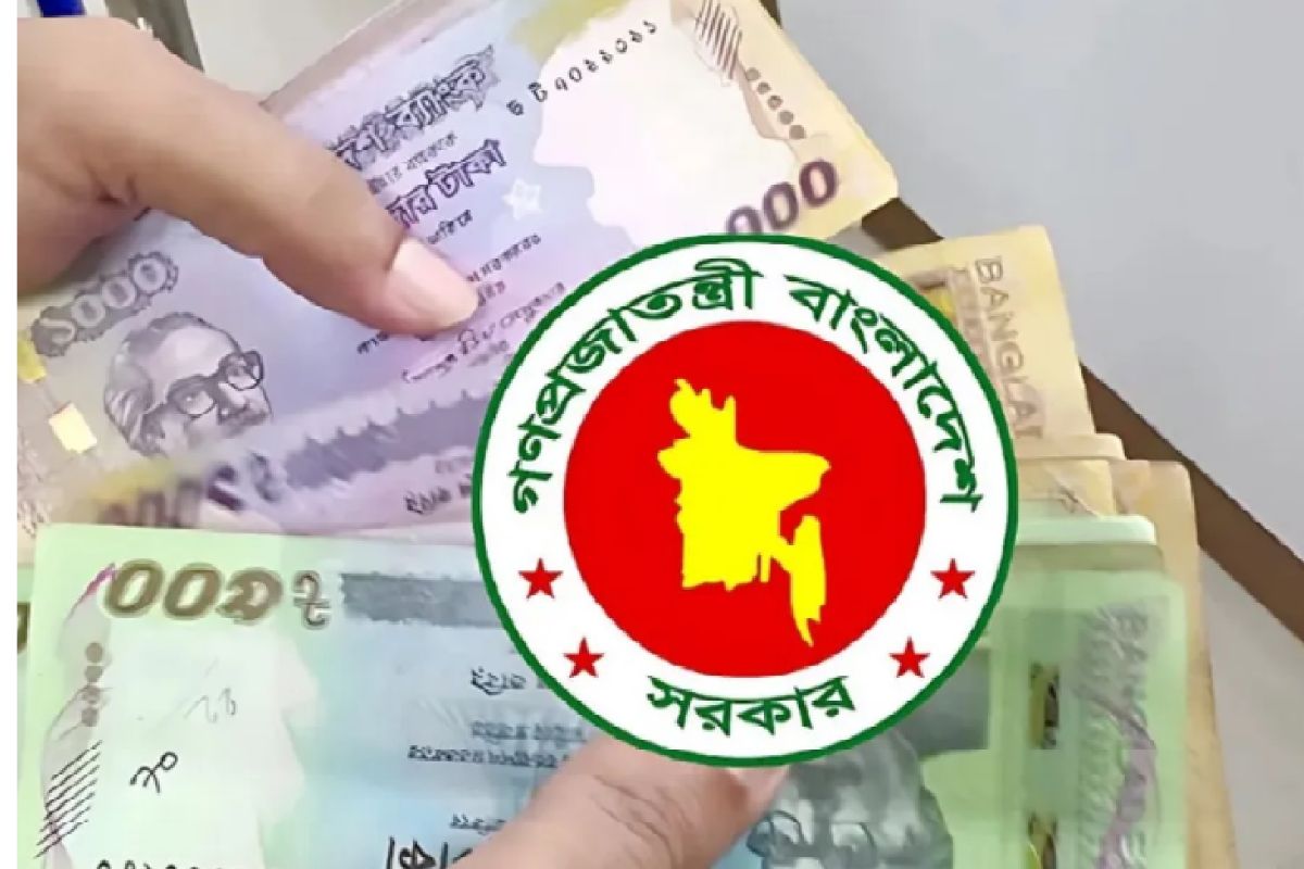 নবম পে স্কেলে বেতন কাঠামো কত নির্ধারণ করা হয়েছে?