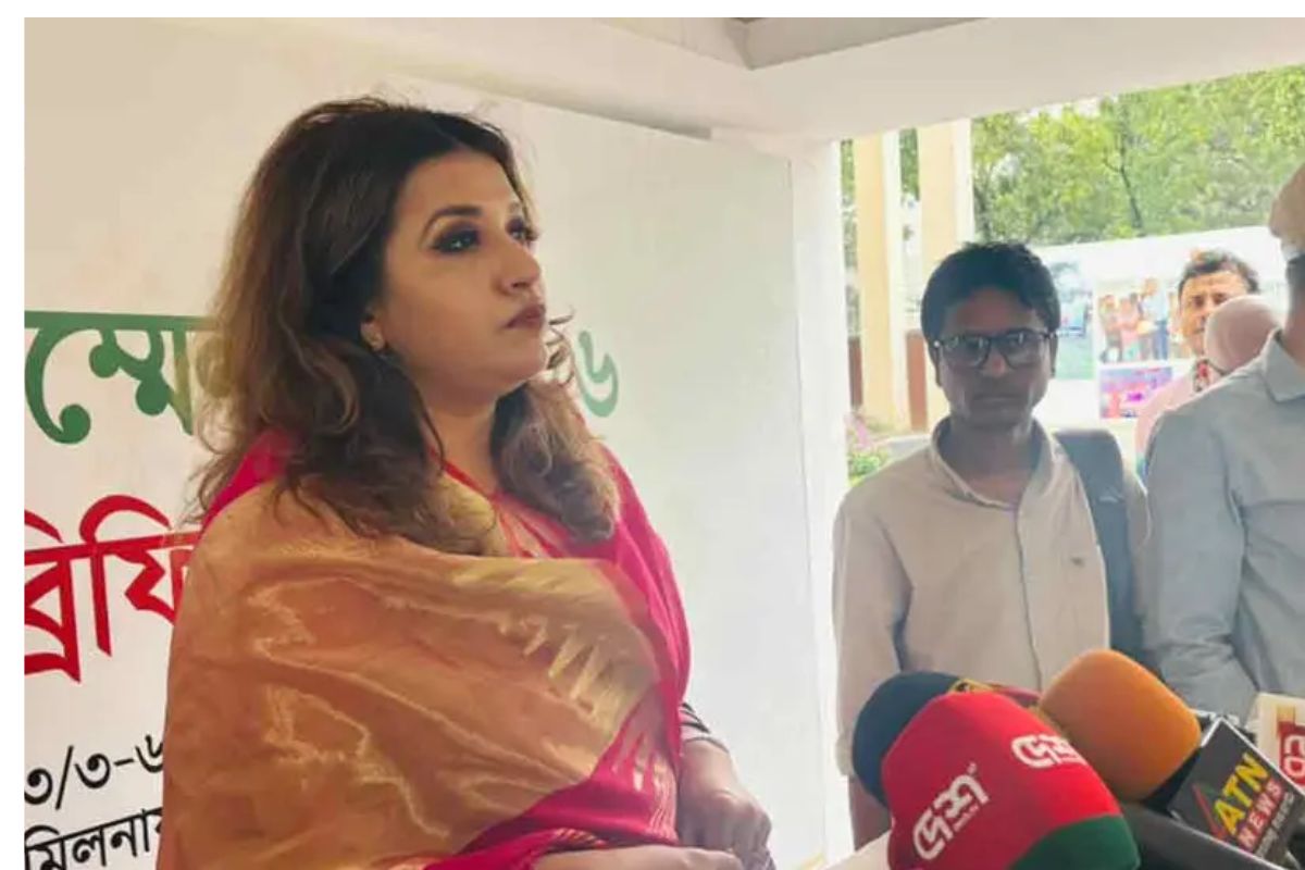 পশ্চিমবঙ্গে যেই আসুক, বাংলাদেশের ফরেন পলিসি একই থাকবে
