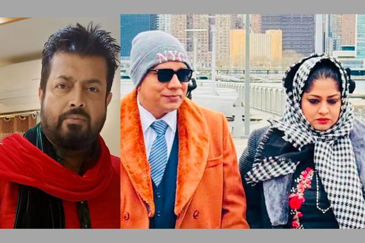মৌসুমীর ‘কন্ট্র্যাক্ট ম্যারেজ’ নিয়ে মিশার সহায়তা চাইলেন ওমর সানী