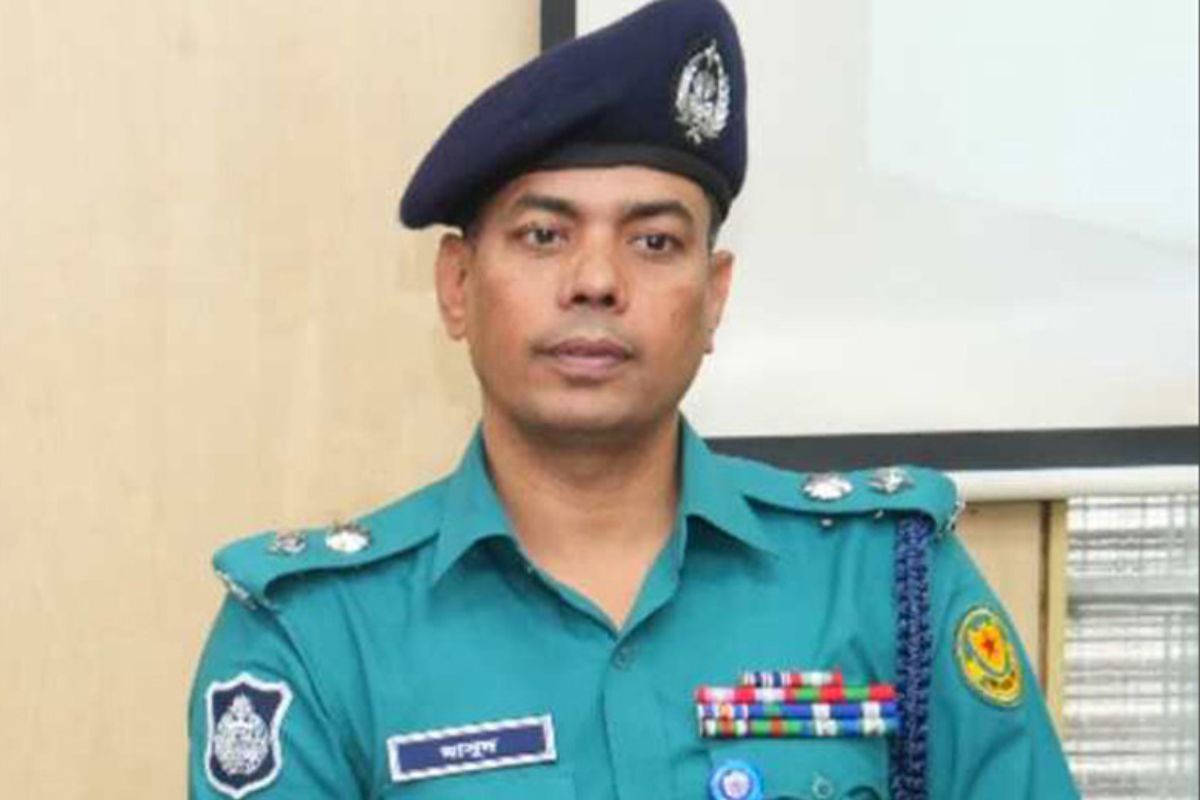 হঠাৎ ডিসি মাসুদসহ ৩৯ পুলিশ সুপারকে বদলি