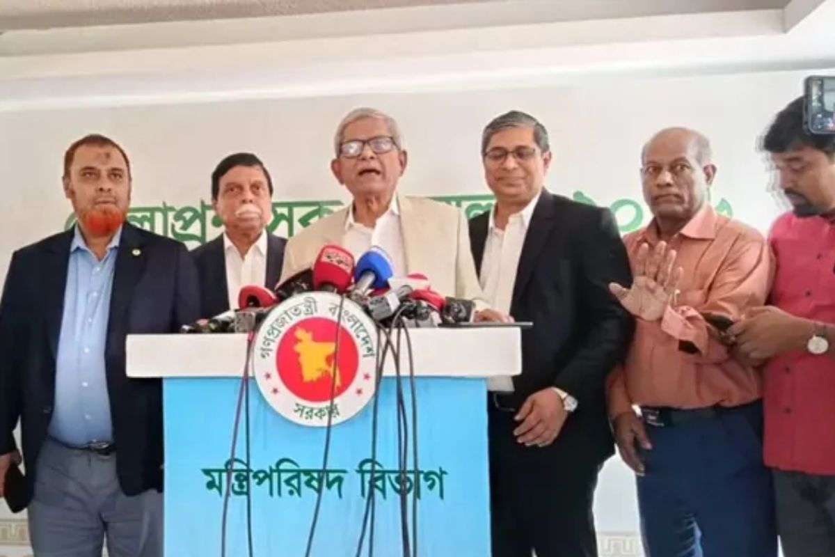এক বছরের মধ্যে স্থানীয় সরকারের সব ধাপে নির্বাচন: মির্জা ফখরুল