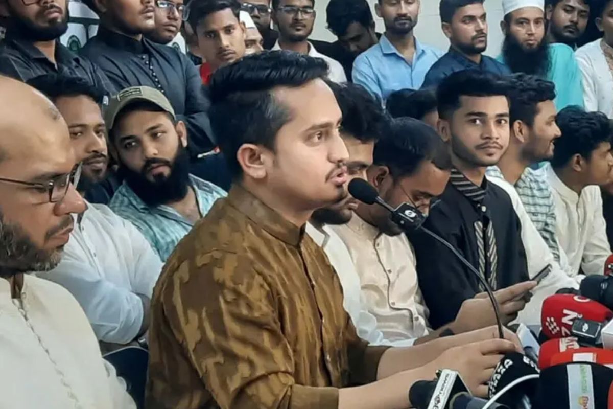 এনসিপির স্থানীয় নির্বাচনে প্রার্থী ঘোষণা কবে, জানালেন সারজিস আলম