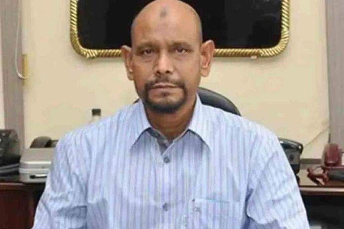 শাপলা চত্বর হ'ত্যাকাণ্ড: রাজসাক্ষী হতে চান সাবেক ডিআইজি আবদুল জলিল