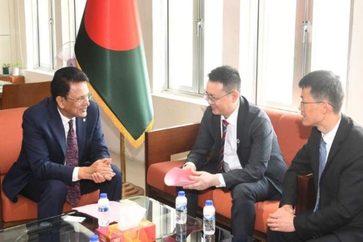 বাংলাদেশের শিক্ষার মানোন্নয়নে যৌথভাবে কাজ করবে চীন: শিক্ষামন্ত্রী