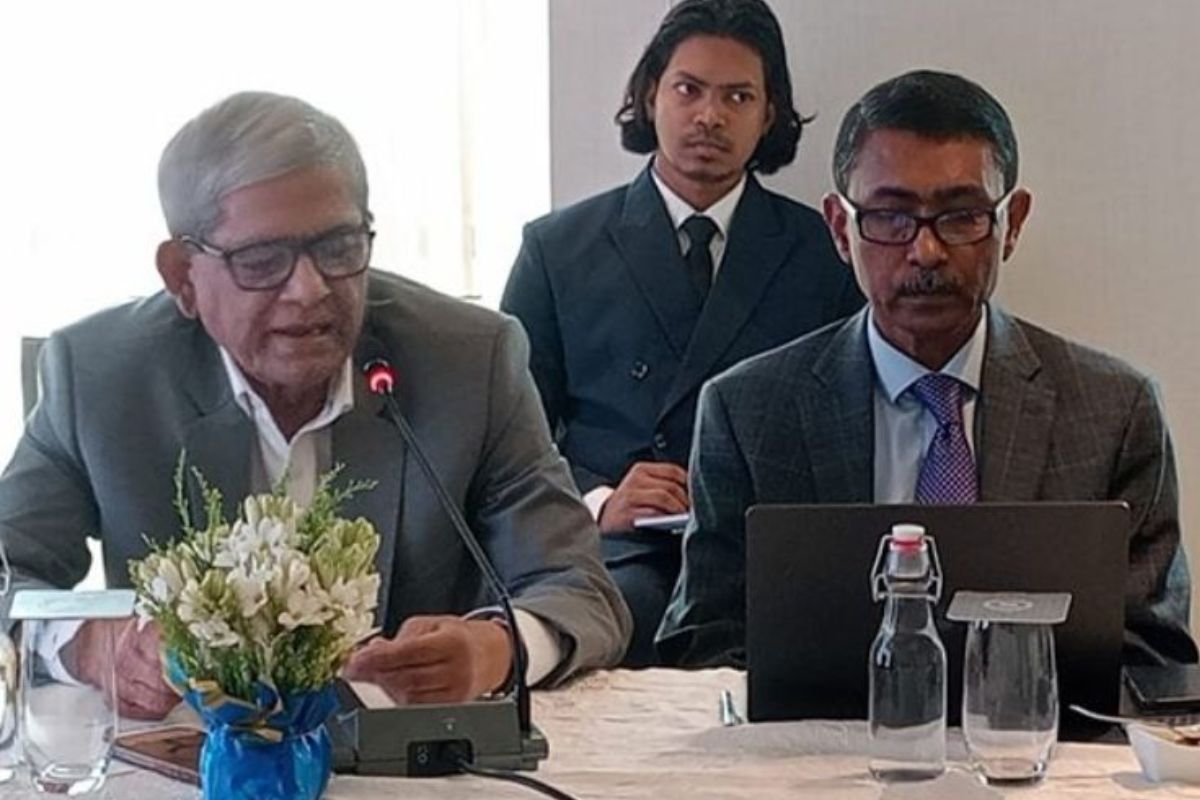 বাংলাদেশ বিনিয়োগের জন্য সম্ভাবনাময় গন্তব্য: মির্জা ফখরুল