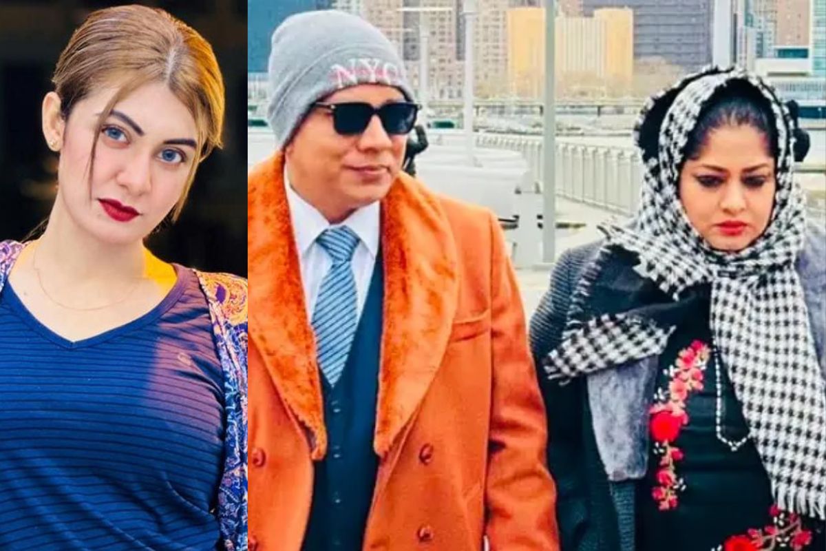 মৌসুমীর ‘কন্ট্রাক্ট ম্যারেজ’ নিয়ে বিস্ফোরক মন্তব্য জেবা জান্নাতের