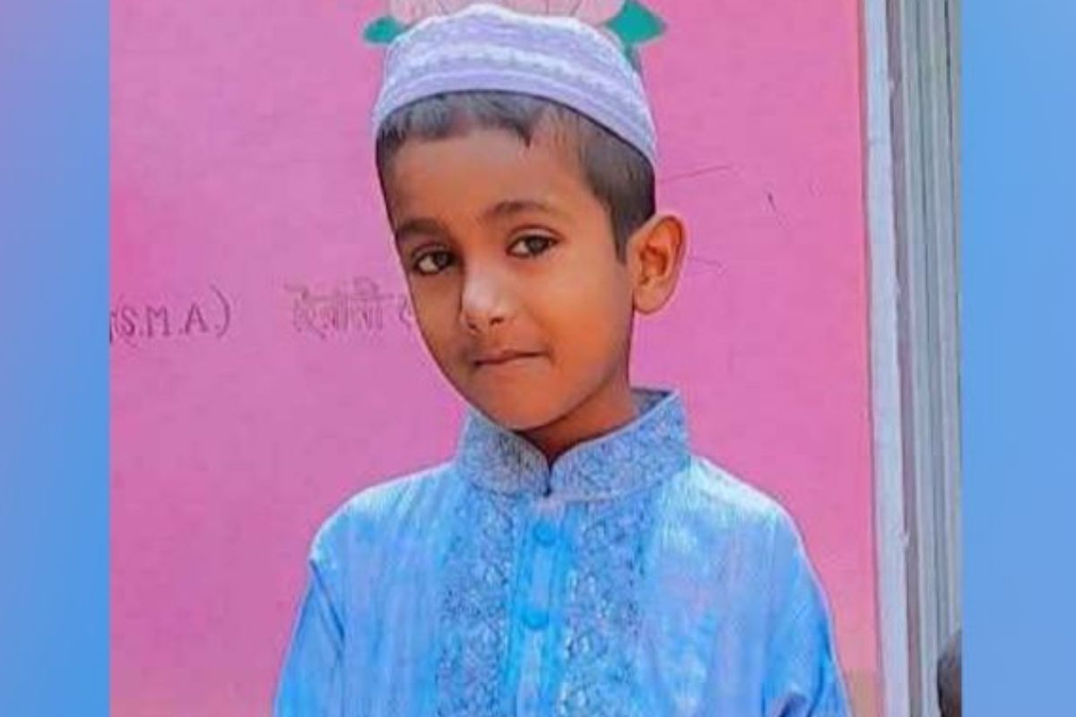 নরসিংদীতে পায়ুপথে বাতাস ঢুকিয়ে শিশু হ'ত্যা