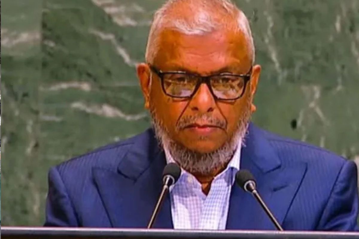 নিরাপদ অভিবাসনে বৈশ্বিক সহযোগিতার আহ্বান বাংলাদেশের