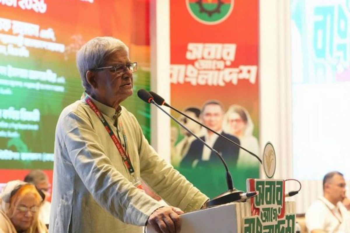 ধ্বংসস্তূপ থেকে রাষ্ট্র পুনর্গঠনই বিএনপির নতুন চ্যালেঞ্জ: মির্জা ফখরুল