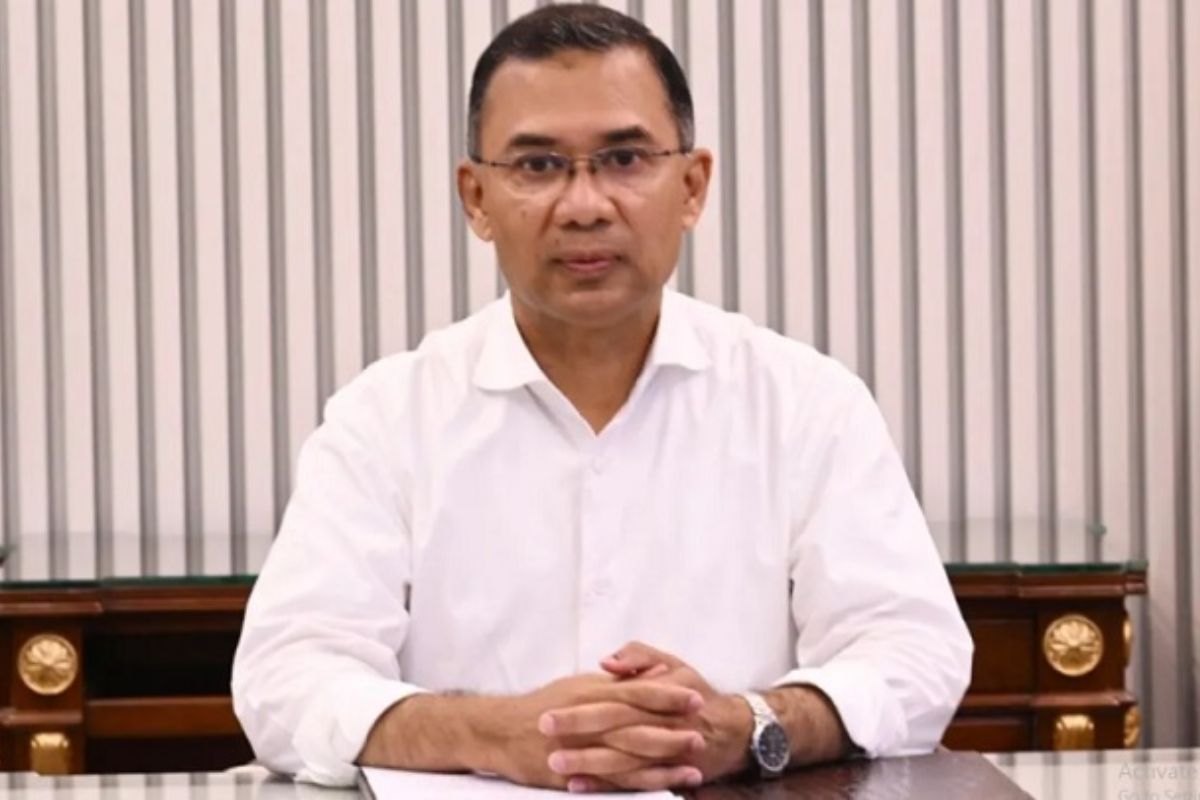 সুশাসন প্রতিষ্ঠাই আমাদের মূল অঙ্গীকার: প্রধানমন্ত্রী