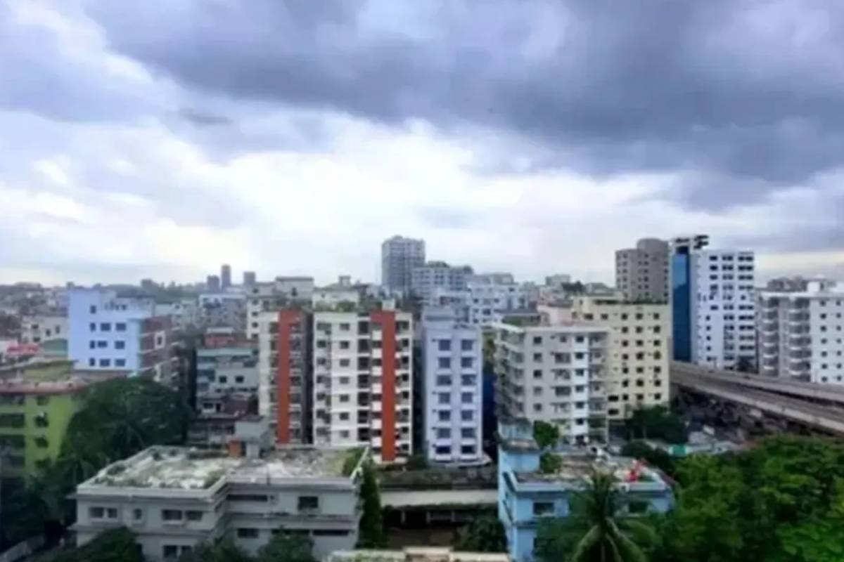 ঢাকায় আজ বৃষ্টির সম্ভাবনা নেই