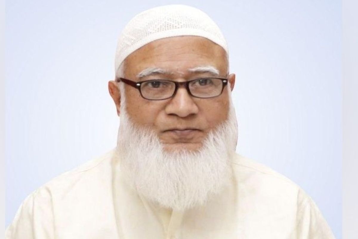 জনগণের নিরাপত্তা নিশ্চিত ছাড়া উন্নয়ন সফল নয়: শফিকুর রহমান