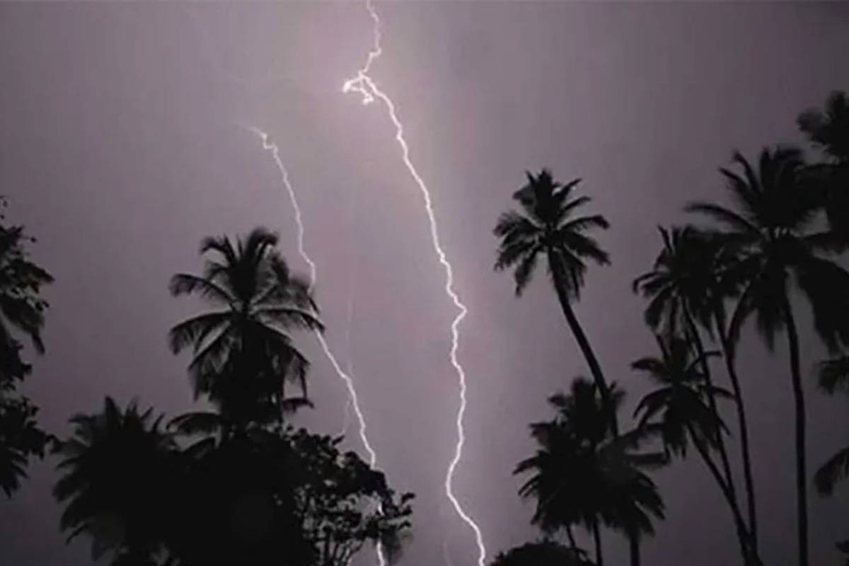 ঢাকাসহ ৯ অঞ্চলে ঝড়-বৃষ্টির সতর্কতা