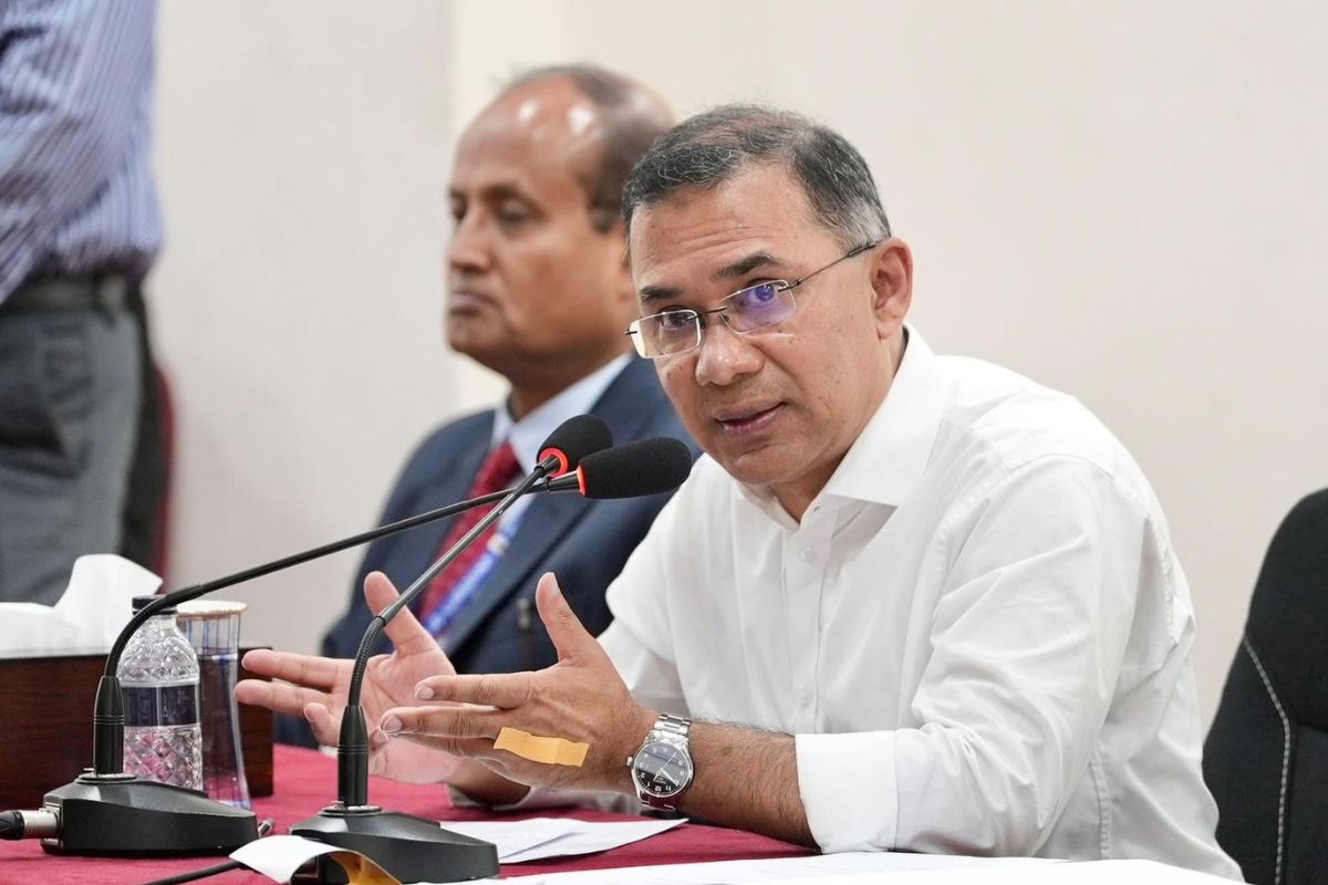 ভবিষ্যৎ আপনাদের, দেশ গড়ার নেতৃত্বও আপনাদের নিতে হবে: প্রধানমন্ত্রী 