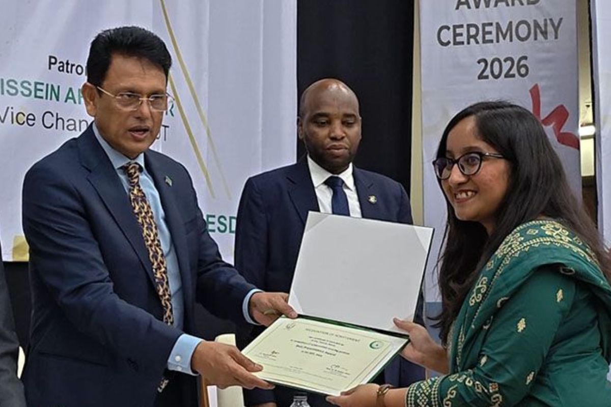 ‘দেশের উচ্চশিক্ষাকে এগিয়ে নিতে বর্তমান সরকার অঙ্গীকারবদ্ধ’