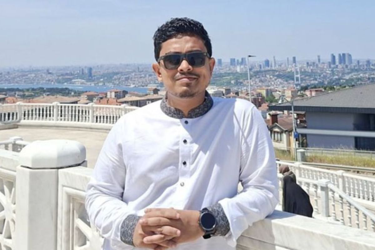 আজ সন্ধ্যায় সাদিক কায়েমের বিয়ে