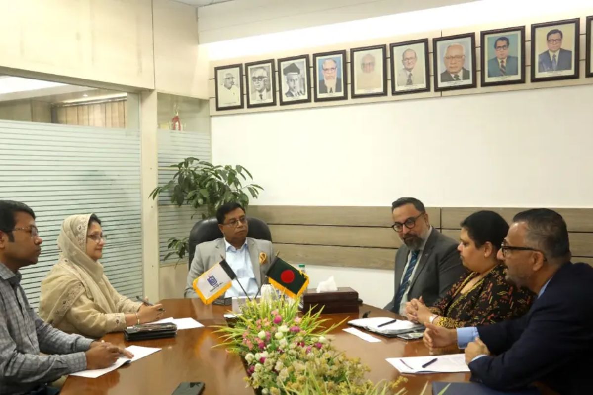 বাংলাদেশের উচ্চশিক্ষা প্রতিষ্ঠানকে আন্তর্জাতিক মানে উন্নীতের পরিকল্পনা ইউজিসির