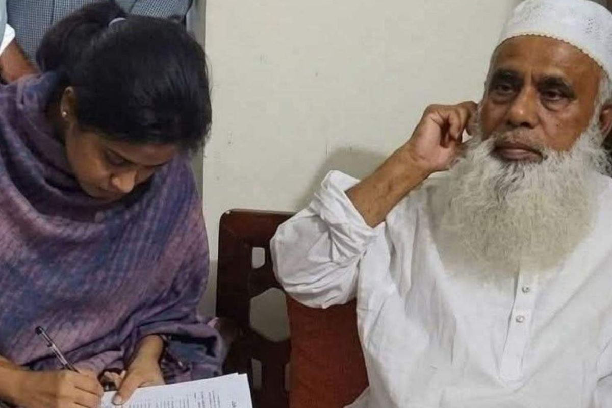 বুলেট বৈরাগীর স্ত্রীকে চাকরি দিচ্ছে সরকার