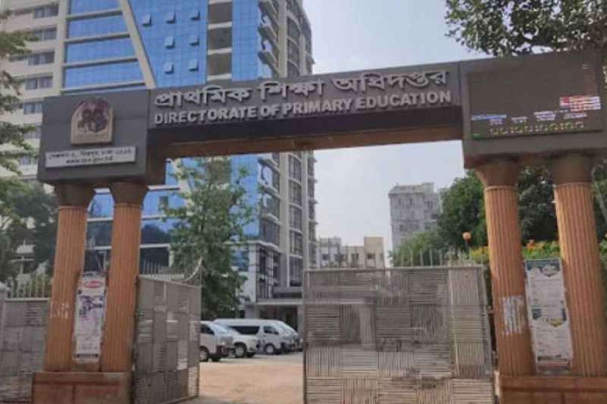 ঝুঁকিতে থাকা প্রাথমিক বিদ্যালয়ের তালিকা চাইল সরকার