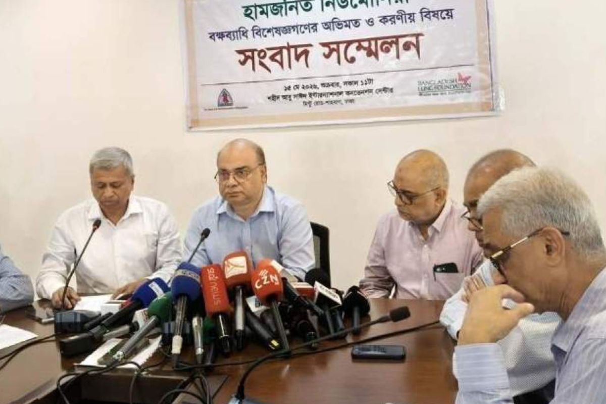 ‘সঠিক সময়ে চিকিৎসায় হামে ৯৯% আরোগ্য সম্ভব’