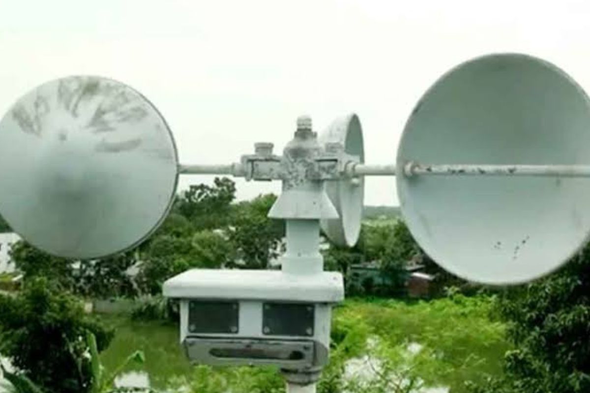 দেশের বিভিন্ন অঞ্চলে ৬০ কিমি বেগে ঝড়ের আভাস