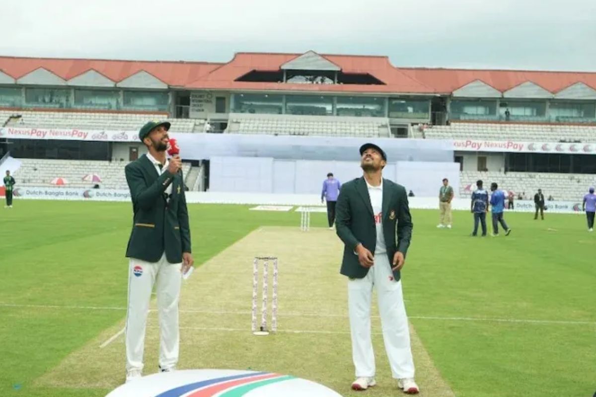 চলছে বাংলাদেশ বনাম পাকিস্তান ম্যাচ: সরাসরি দেখুন এখানে